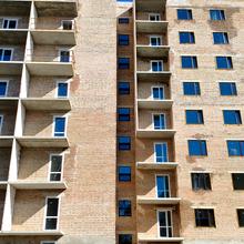 Хід будівництва ЖК Видовий, 1-2 секції, березень 2026