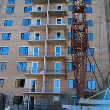 Хід будівництва ЖК Видовий, 1-2 секції, березень 2026