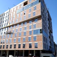 Ход строительства ЖК GLOBUS BALANCE, 1 секция, март 2026