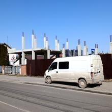 Хід будівництва вул. С. Петлюри, 7а, Будинок, березень 2026