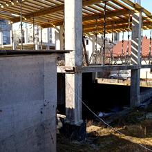 Хід будівництва вул. С. Петлюри, 7а, Будинок, березень 2026