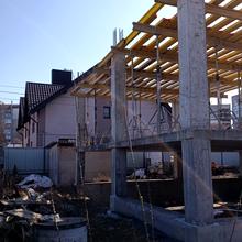 Хід будівництва вул. С. Петлюри, 7а, Будинок, березень 2026