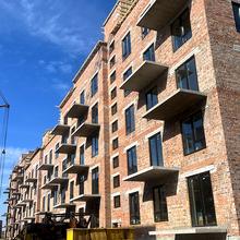 Ход строительства ЖК Долішній, 11 дом, март 2026