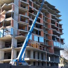 Хід будівництва ЖК Royal Park, Будинок, березень 2026