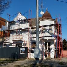 Хід будівництва ЖК 34, Будинок, березень 2026