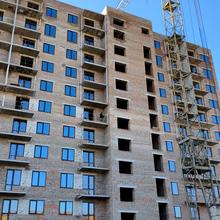 Хід будівництва ЖК City Park, 1 будинок (секція 3), березень 2026