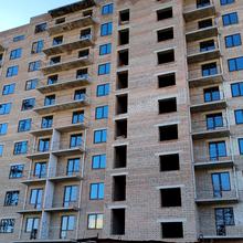 Хід будівництва ЖК City Park, 1 будинок (секція 2), березень 2026