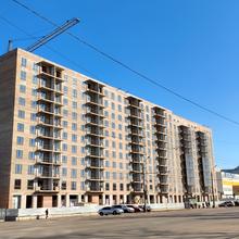 Хід будівництва ЖК City Park, 1 будинок (секції 1-3), березень 2026