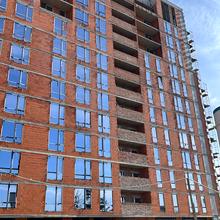 Ход строительства ЖК Manhattan Up, 2 дом (секция В4), март 2026