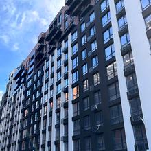 Ход строительства ЖК Manhattan Up, 1 дом (секции А2, А3), март 2026