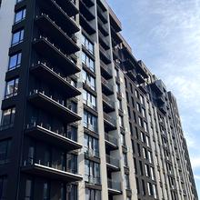 Ход строительства ЖК Manhattan Up, 1 дом (секции А3, А4), март 2026