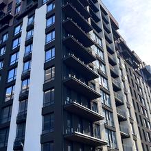 Ход строительства ЖК Manhattan Up, 1 дом (секции А3, А4), март 2026