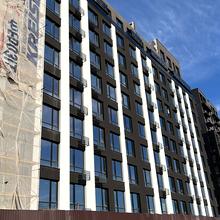 Ход строительства ЖК Manhattan Up, 2 дом (секция В1), март 2026