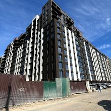 Ход строительства ЖК Manhattan Up, 1 дом (секции А3, А4), март 2026