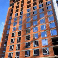 Ход строительства ЖК Manhattan Up, 7 дом (секция S4), март 2026