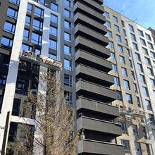 Ход строительства ЖК Manhattan Up, 7 дом (секция S5), март 2026