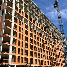 Ход строительства ЖК Manhattan Up, 7 дом (секция S6), март 2026