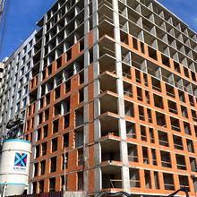 Ход строительства ЖК Manhattan Up, 7 дом (секция S5), март 2026