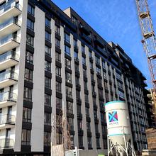 Ход строительства ЖК Manhattan Up, 1 дом (секции А1, А2), март 2026