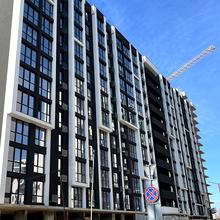 Ход строительства ЖК Manhattan Up, 7 дом (секция S2), март 2026