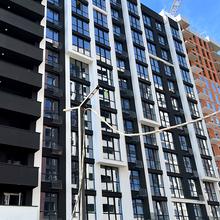 Ход строительства ЖК Manhattan Up, 7 дом (секция S2), март 2026