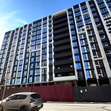 Ход строительства ЖК Manhattan Up, 7 дом (секция S2), март 2026