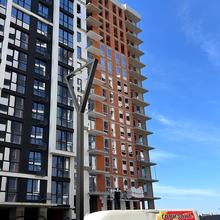 Ход строительства ЖК Manhattan Up, 7 дом (секция S3), март 2026