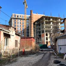 Хід будівництва Клубний будинок на Панаса Мирного, Будинок, березень 2026