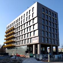 Ход строительства Q-10 