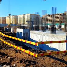 Хід будівництва ЖК Happy 7, 1 будинок, березень 2026