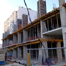 Хід будівництва ЖК Quoroom Perfect II, Будинок, березень 2026