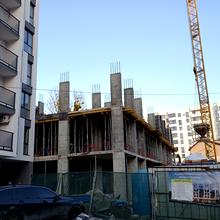 Хід будівництва ЖК Quoroom Perfect II, Будинок, березень 2026