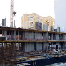 Хід будівництва ЖК Quoroom Perfect II, Будинок, березень 2026