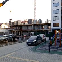 Хід будівництва ЖК Quoroom Perfect II, Будинок, березень 2026