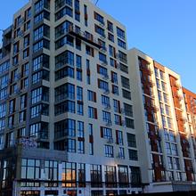 Хід будівництва ЖК Wellspring, 1 будинок (секції 4-7), березень 2026