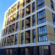 Хід будівництва ЖК Агора, 1 секція, березень 2026