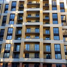 Хід будівництва ЖК Агора, 2 секція, березень 2026