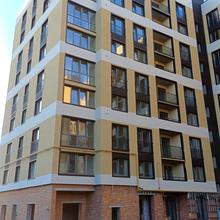 Хід будівництва ЖК Агора, 1 секція, березень 2026