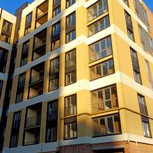 Хід будівництва ЖК Агора, 3 секція, березень 2026