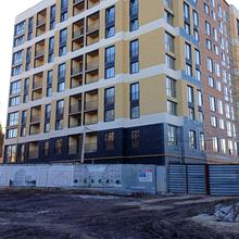 Хід будівництва ЖК Агора, 3 секція, березень 2026