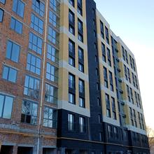 Хід будівництва ЖК Агора, 2 секція, березень 2026