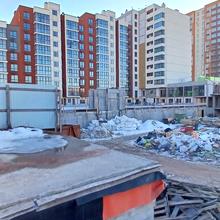 Хід будівництва ЖК Wellspring, 1 будинок (секції 4-7), березень 2026