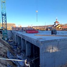 Хід будівництва ЖК Atmosfera Premium, 1 будинок, березень 2026