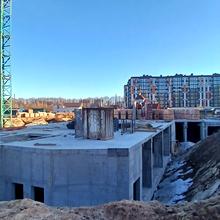 Хід будівництва ЖК Atmosfera Premium, 1 будинок, березень 2026