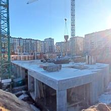 Хід будівництва ЖК Atmosfera Premium, 1 будинок, березень 2026