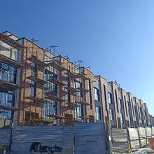 Хід будівництва вул. Чайковського, 51, 0, березень 2026