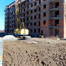 Хід будівництва ЖК Family-2, 3 будинок (секції 17-21), березень 2026