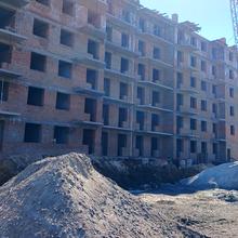 Хід будівництва ЖК Family-2, 3 будинок (секції 17-21), березень 2026