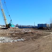 Хід будівництва ЖК Family-2, 3 будинок (секції 22-26), березень 2026