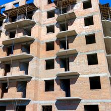 Хід будівництва ЖК Family-2, 3 будинок (секції 17-21), березень 2026